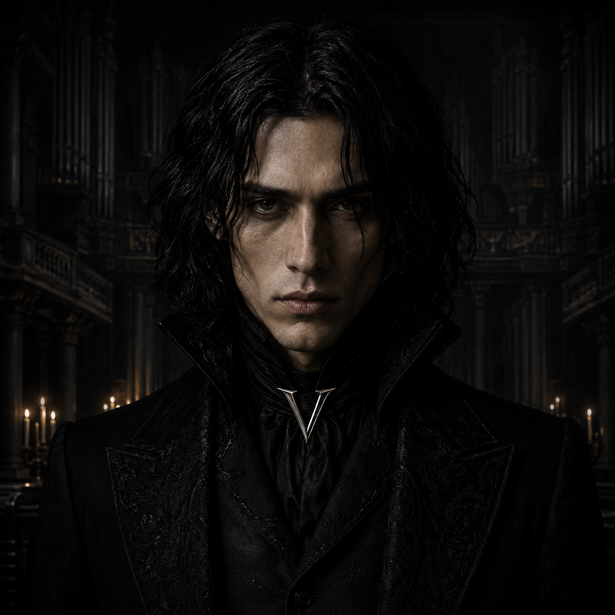 VØLTAIRE NOIR